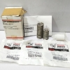 FISHER KIT PART NO RPACKX00012 PACKING SIZE:3/8” STEM-2 1/8” BOSS CONSTRUCTION:PTFE
