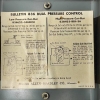 Allen Bradley Bulletin 836 Dual Pressure Control 836L22-36NKCH & 836H23-BLK-36