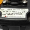 Max Air BE45-220M033 Limit Switch Box