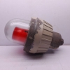 Federal Signal 27XST-024R Explosion Proof Strobe Warning Light 24VDC 1.9A Red Ser E