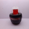 Federal Signal 27XST-024R Explosion Proof Strobe Light Ser F Red 24V DC 1.9A