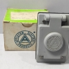 Appleton FSKJ5-15 Aluminum Wer Loc Rec Cov