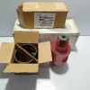 Halliburton 10001086 Repair Kit 2IN Standard Lo-Torc Plug Valve SS Plug Iron Inserts Nitrile Seal