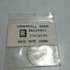 INGERSOLL RAND 30215941  Plate - Designed for use with Ingersoll Rand Air Compressors