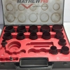 Mayhew Pro PL350US Hollow Punches