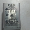 EATON 39403290  COIL  120 VAC 8 PIN RELAY WITH BASE