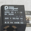 NASS MAGNET 0550 00.1-00 SOENOID VALVE COIL 