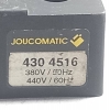 JOUCOMATIC 4304516  SOLENOID COIL  380V/ 50Hz 440V/60Hz