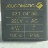JOUCOMATIC 43004155  SOLENOID COIL  220V~AC 4W 