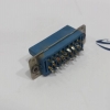 Amphenol 26-42O0-16S 16Pin Female Connector or Chassis Mount WPI0850