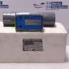 Great Plains GPI TM Series Water Meter TM100-N Water Flowmeter 1In PVC With NPT