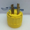 Hubbell HBL9432C Male Plug Connector 3Pole 4W