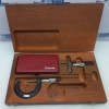 Starrett 436 Outsider Micrometer Series Kit Incomplete Kit