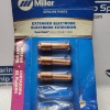 Miller Electric 192048 Extended Electrode 3PCs In Lot