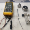 Fluke 71830G Pressure Calibrator Kit Honeywell Marine