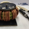 Siemens 81546 Inductor Coil 28Khz 450A DC OPT T5968