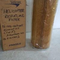 Velcon Filter Element Kit 1046-1659-005