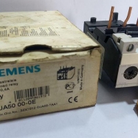 Siemens 3UA50 00-0E Overload Relay 0.24 - 0.4A Germany