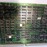 PCB JRC H-7PCRD0860G CDC-454 (PC4403) Print Circuit Board