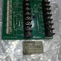PCB Seibu Dr 4971946B - Print Circuit Board - Nakakita 66 - 97-0216