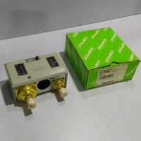 SAGINOMIYA DNS-D606MQ - Dual Control Pressure Switch with Manual Reset - 1095155