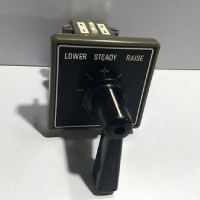 IDEC IZUMI Corp. UCSQO CS-10 600V 10A Heavy Duty Cam Switch