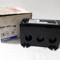 Omron Set-3B Current Converter Amp:64to160 Turns:1
