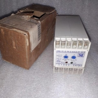 MULTITEK M200-A10 CURRENT RELAY 1 PHASE NEW