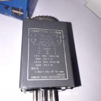 Omron H3A 24VDC Timer New