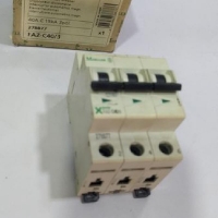Moeller Miniature Circuit Breaker FAZ-C40/3 40A C 15kA 3pol. 278877 Spain