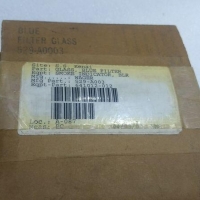 Blue Filter Glass 529-A0003 For Smoke Indicator, Wager