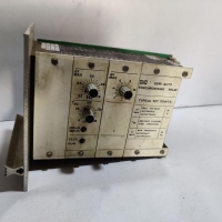 DEIF Semi-Auto synchronising Relay Type: HAS-2R - for parts only