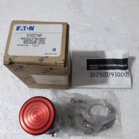 Eaton 91000TA45 Padlock Attachment W/Mush HD Oper Red-W/SPR.Latch Push Button