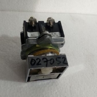 CUTLER HAMMER 57-2568A (A161) LAMP POWER SUPPLY FULL VOLTAGE 120V MAX with lamp