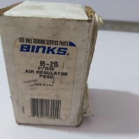 BINKS 85-215 AIR REGULATOR PKGD 85215