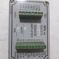 3PS INC XSC313-1324V8S50201F SENSOR AMPLIFIER 2.0 mV/V 4-20 mA