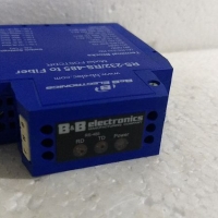 B&B Electronics 485OPDR RS-485 Isolated Repeater Terminal Block 10 to 30 Vdc