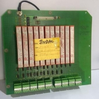 PCB Barrier For Totco Console - 230086 Rev.F PC230085/F Fab Rev.F