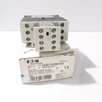 EATON XTCE018C32TD DILM17-32 (RDC24) CONTACTOR