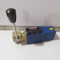 REXROTH 4WM6D53/F/T06S067 directional valve, with hand lever actuation 4WMM 6 D5