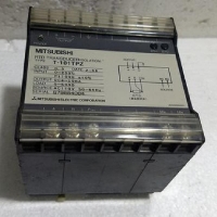 Mitsubishi RTD Transducer (isolation) T-101TPZ Class 0.5 In 0~200C Out DC4~20mA