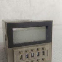 Omron HC3A-A Solid State Multi-Function Timer, 12-240VDC, 24- 240VAC