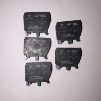 Schneider ZBE-101 Contact Block New 5Pcs Complete Lot Sale New