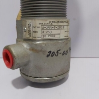 JO BELL A-253 FLOAT SWITCH A-253-7-ZD2P LEVEL SWITCH VARCO P/N 84781
