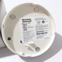 SYSTEM SENSOR 5451 FIXED 135 DEGREE RATE OF RISE HEAT DETECTOR 400-SERIES HEAT