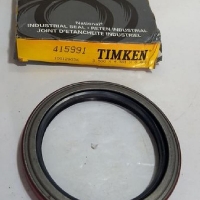 Timken 415991 Oil Seal 3.500 x 4.501 x 0.468 - 2 pc lot