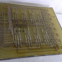 PCB Card For SCR Panel – Mitsubishi RYAR-D JEW01484-H01