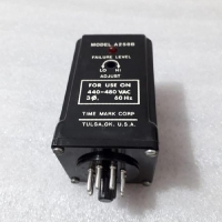 TIME MARK A258B 3 PHASE POWER MONITOR 8 PIN RELAY