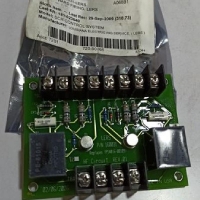 PC Board Hard Firing LERS - SCR Control System - 160031 - LERS HF Circuit Rev 01