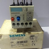 Siemens Sirius 3RU1136-4880 G/040209-E01 Overload Relay